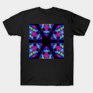 Atomic Fusion -  Diamond Mind T-Shirt